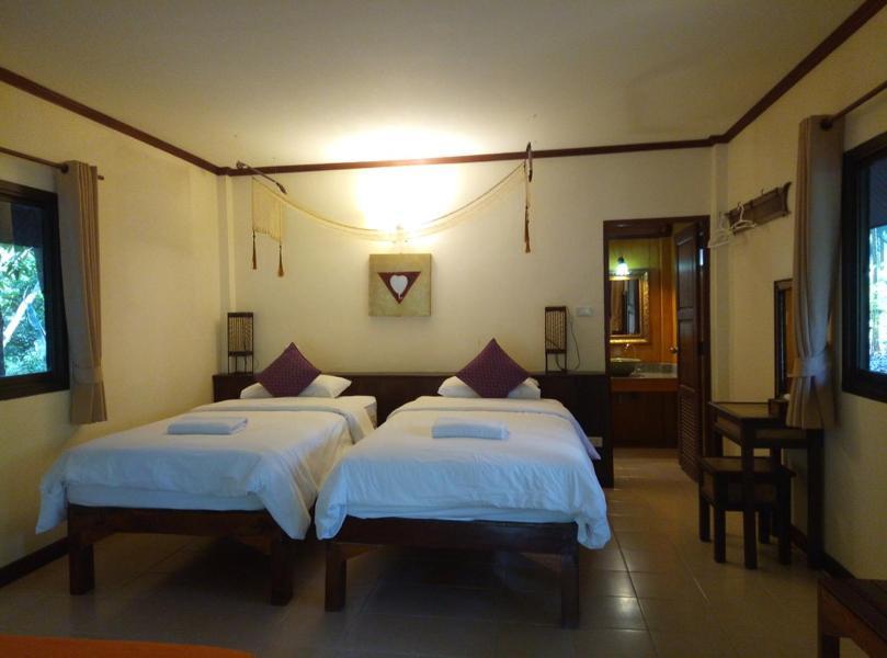 Baanwangnamkeaw Lodge Ban Hin Dat  Экстерьер фото